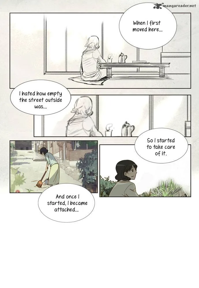 Nineteen, Twenty-One Chapter 20 page 5