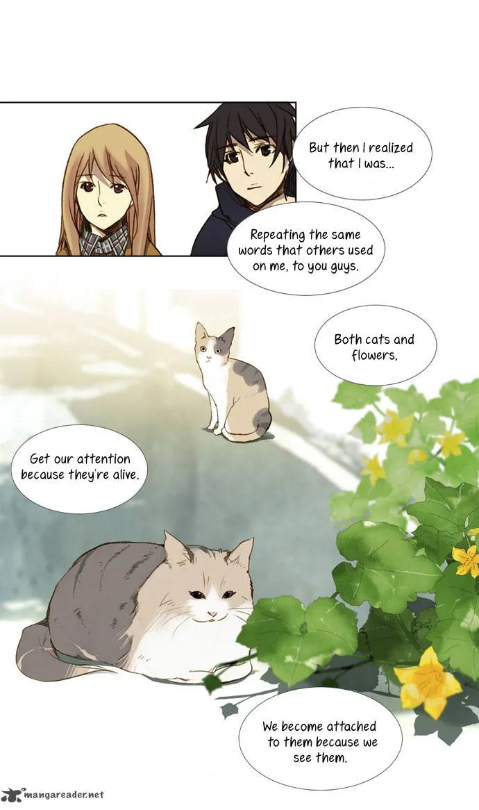 Nineteen, Twenty-One Chapter 20 page 7