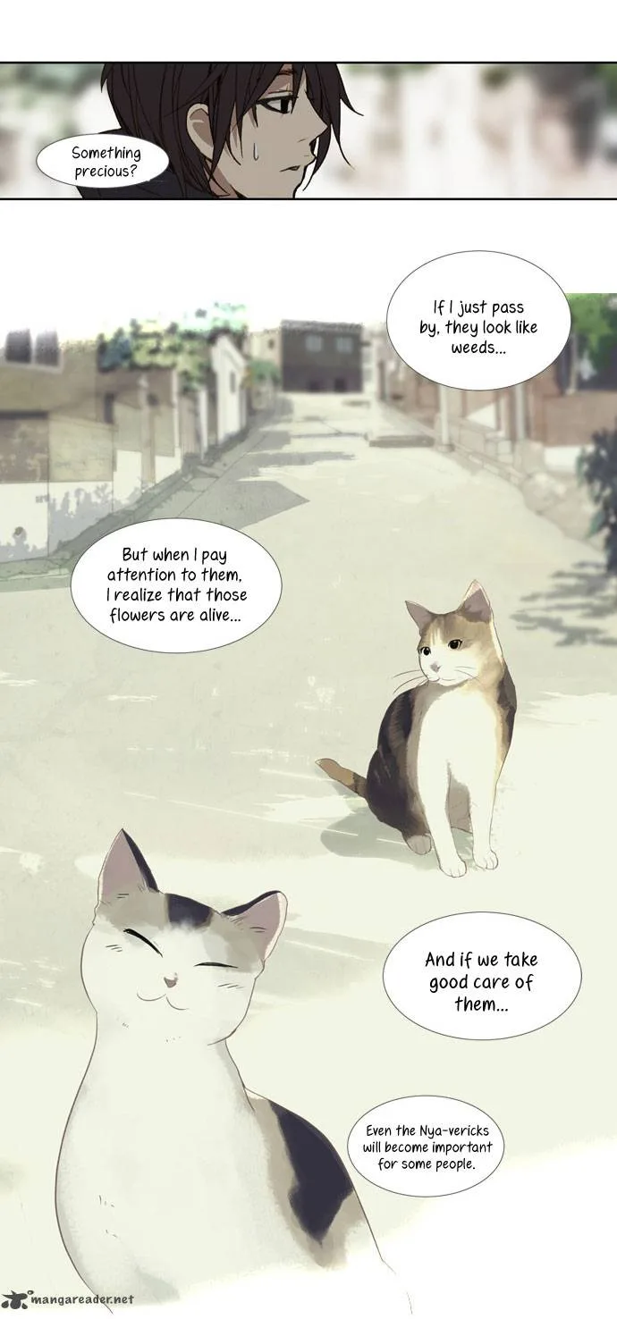 Nineteen, Twenty-One Chapter 20 page 21