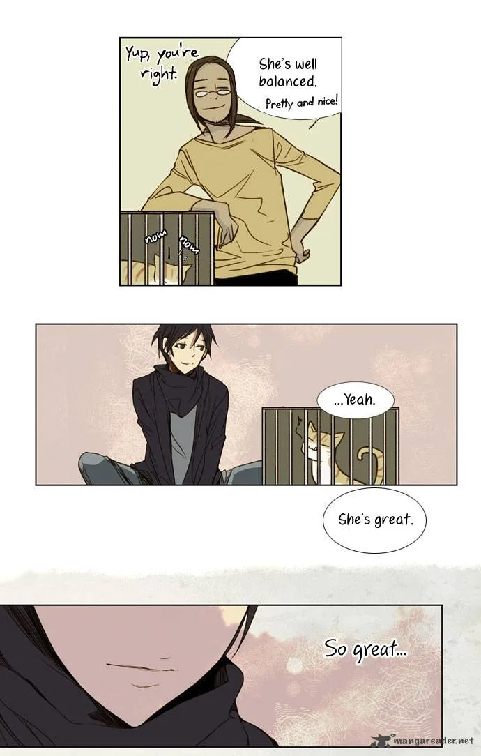 Nineteen, Twenty-One Chapter 20 page 11