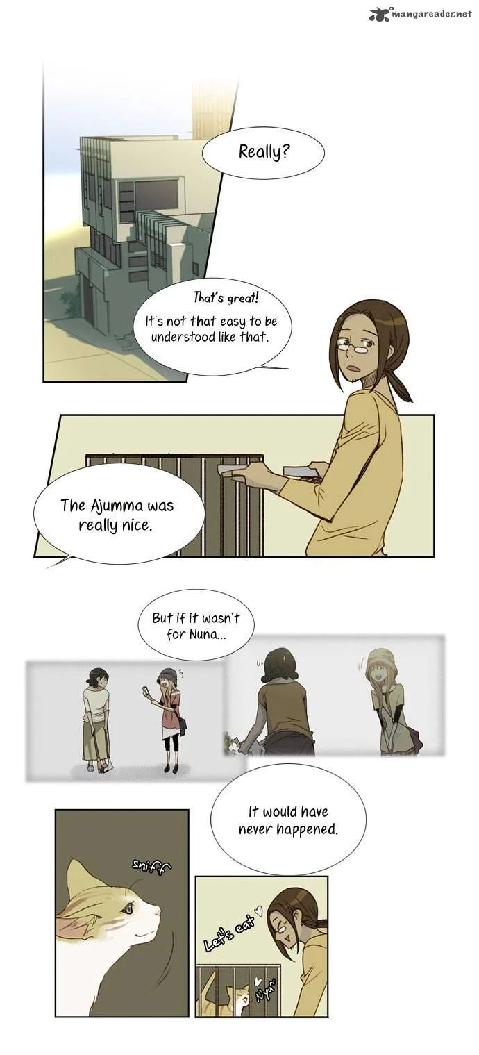 Nineteen, Twenty-One Chapter 20 page 10