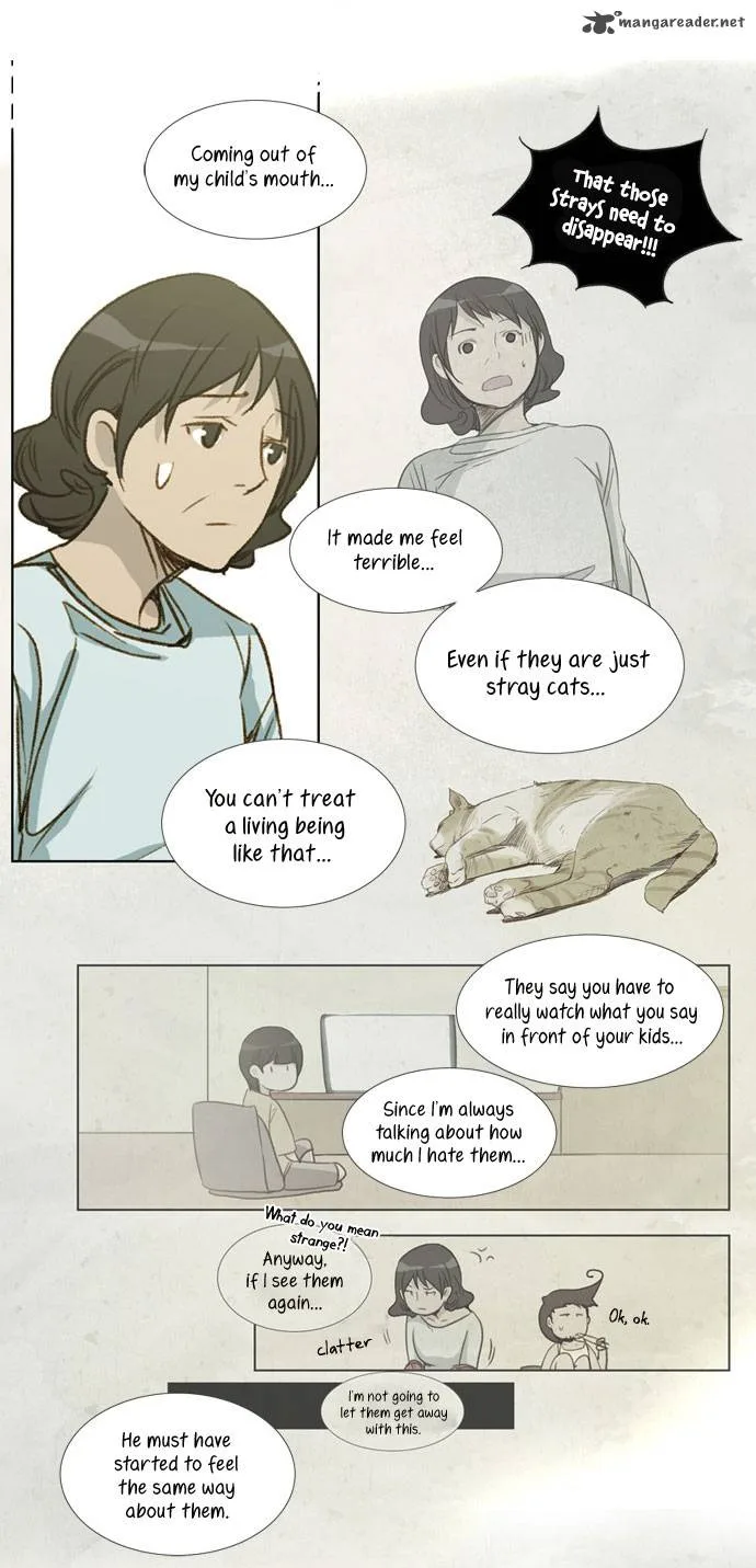 Nineteen, Twenty-One Chapter 20 page 4