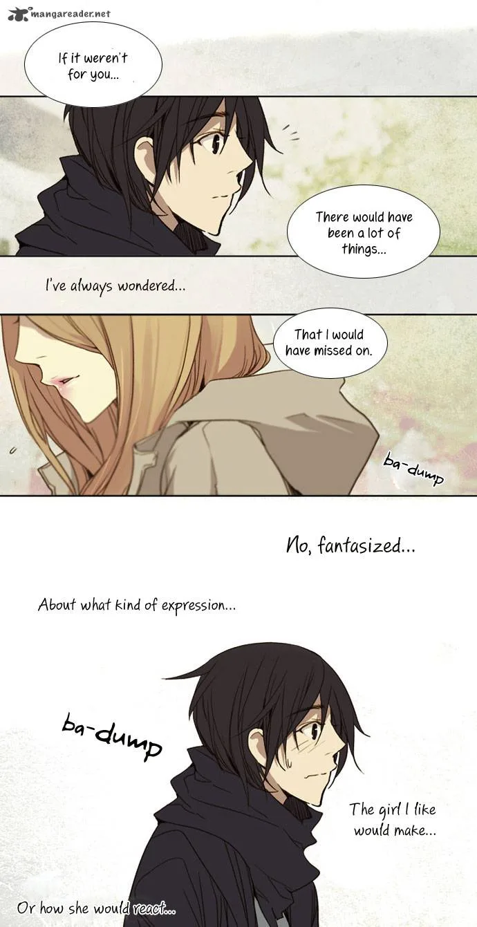 Nineteen, Twenty-One Chapter 20 page 22