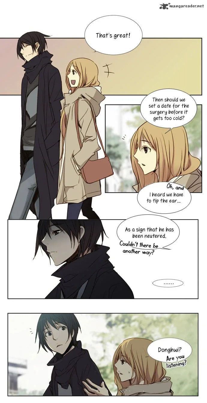 Nineteen, Twenty-One Chapter 20 page 14