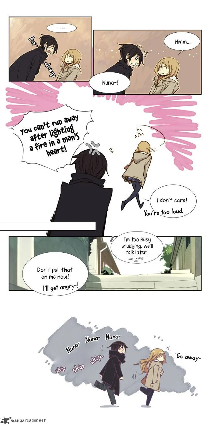 Nineteen, Twenty-One Chapter 21 page 5