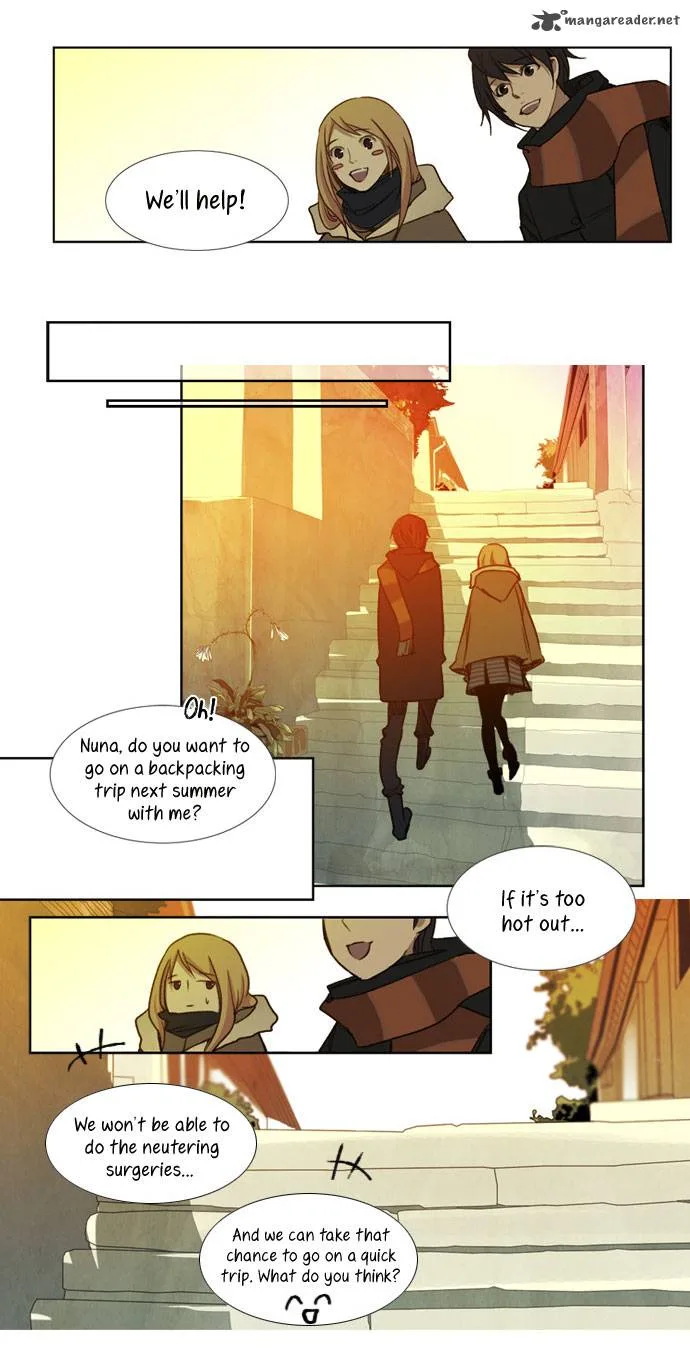 Nineteen, Twenty-One Chapter 21 page 15