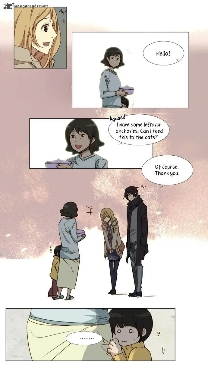 Nineteen, Twenty-One Chapter 21 page 6