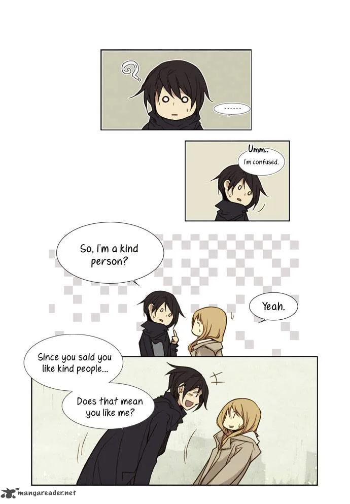 Nineteen, Twenty-One Chapter 21 page 4
