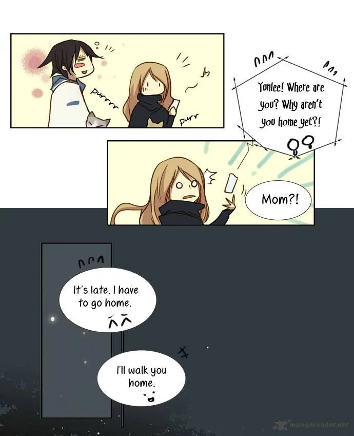 Nineteen, Twenty-One Chapter 21 page 20