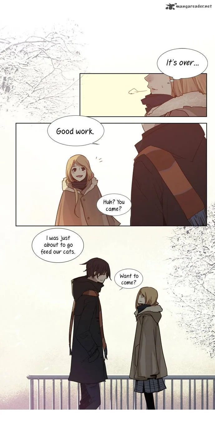 Nineteen, Twenty-One Chapter 21 page 13