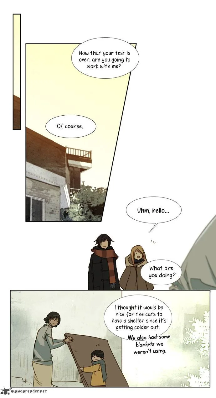 Nineteen, Twenty-One Chapter 21 page 14