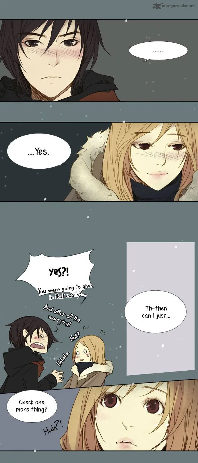 Nineteen, Twenty-One Chapter 21 page 25