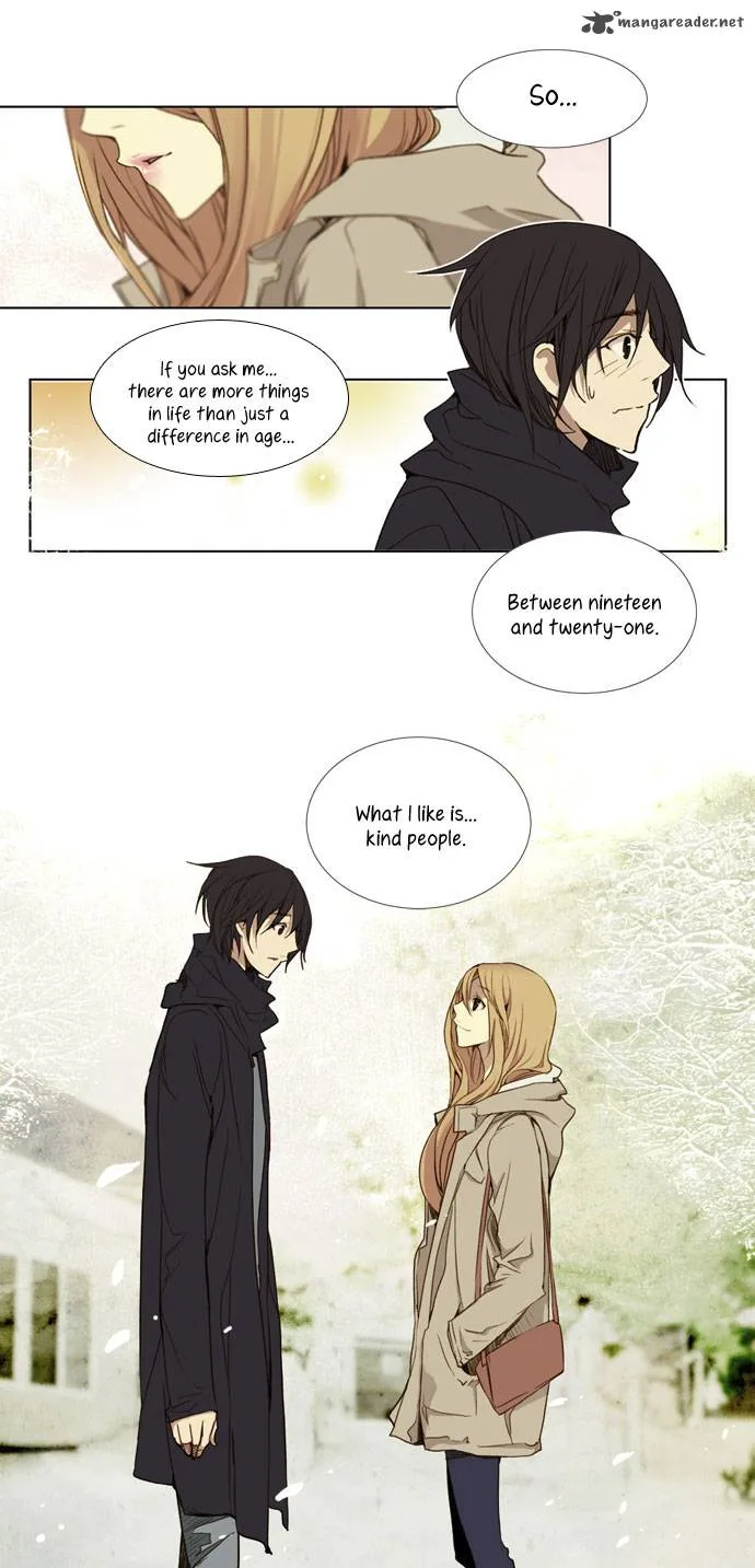 Nineteen, Twenty-One Chapter 21 page 2
