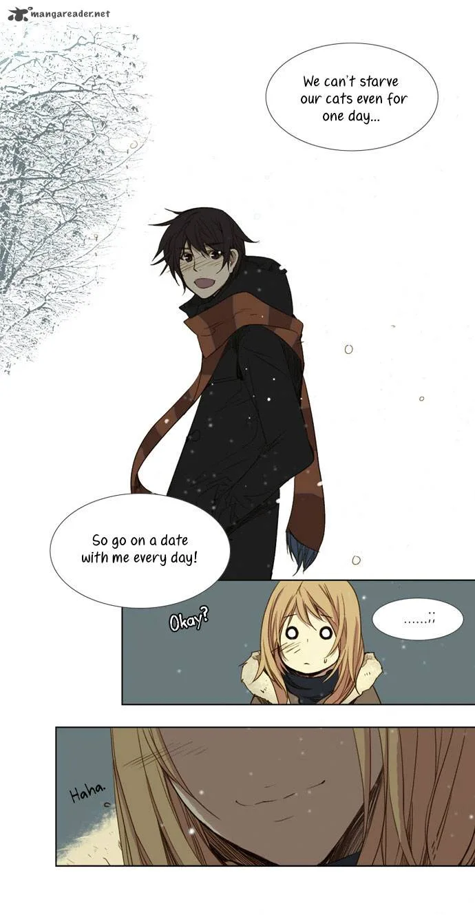 Nineteen, Twenty-One Chapter 21 page 28