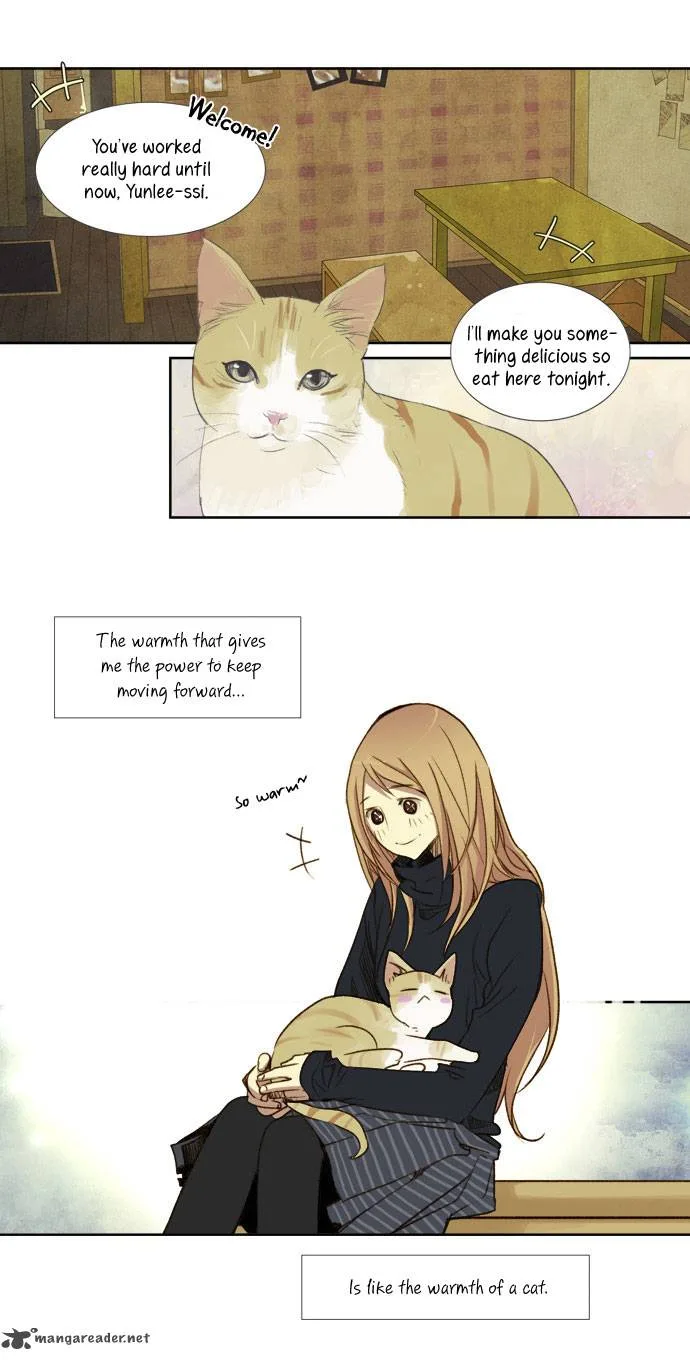 Nineteen, Twenty-One Chapter 21 page 17