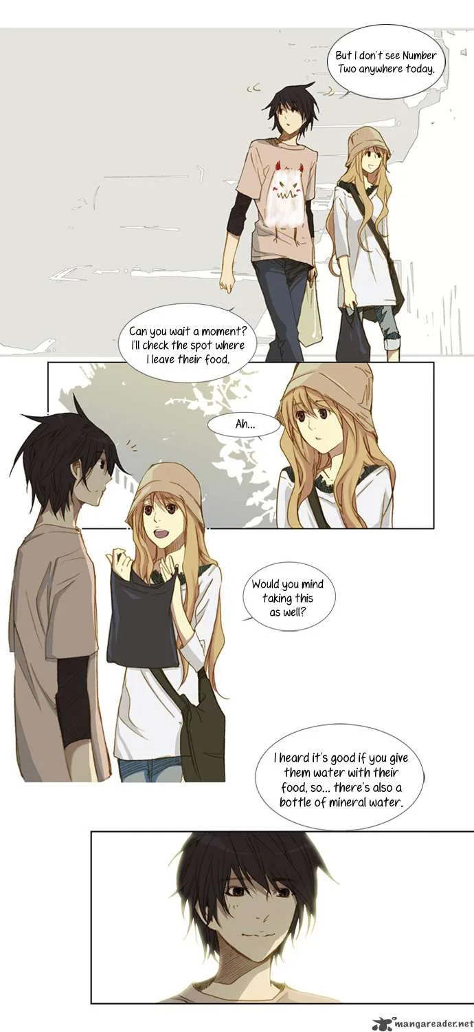 Nineteen, Twenty-One Chapter 3 page 18