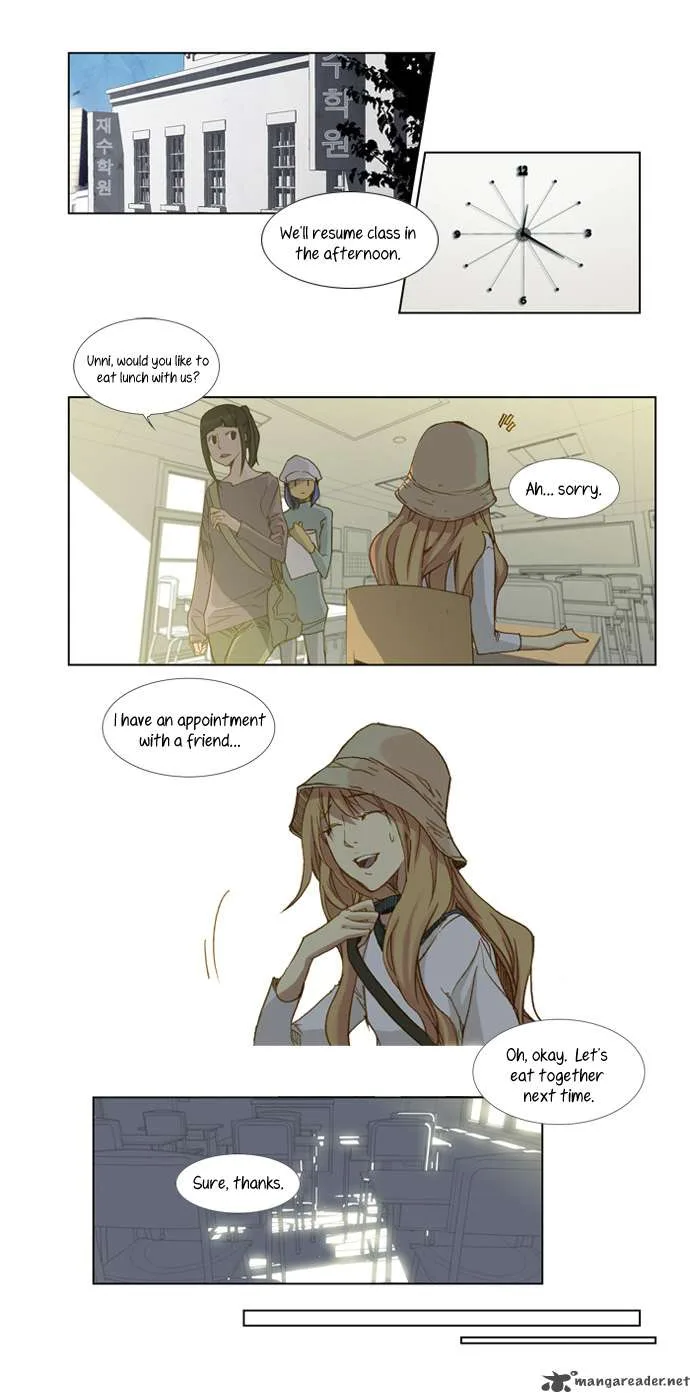 Nineteen, Twenty-One Chapter 3 page 5