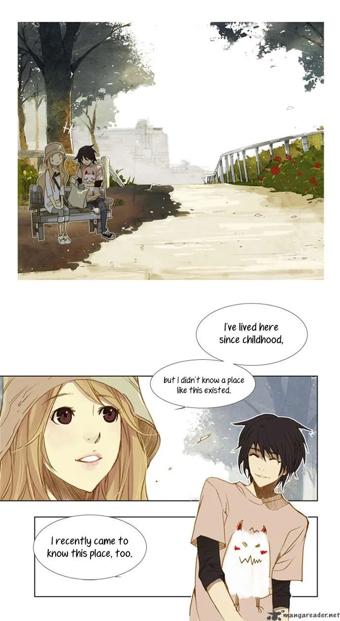 Nineteen, Twenty-One Chapter 3 page 22