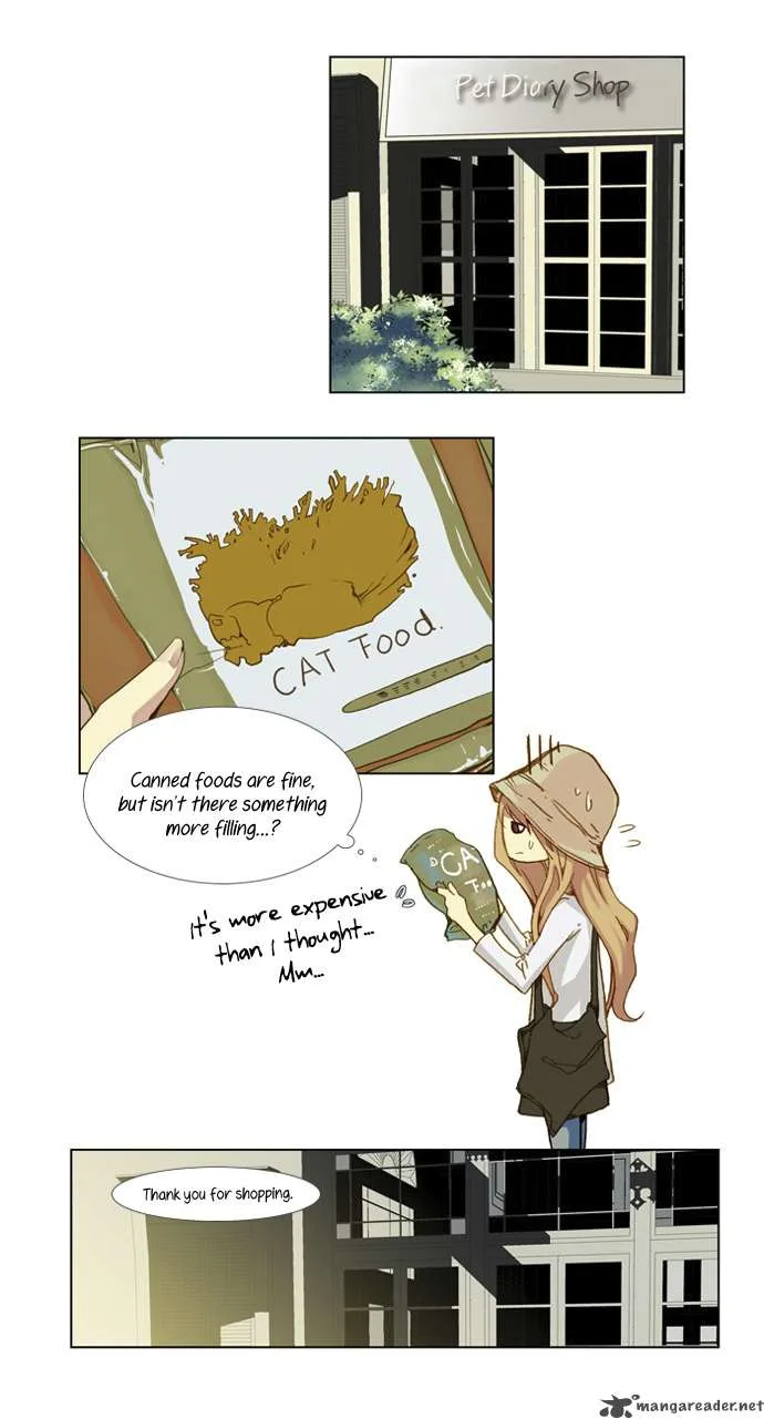 Nineteen, Twenty-One Chapter 3 page 6