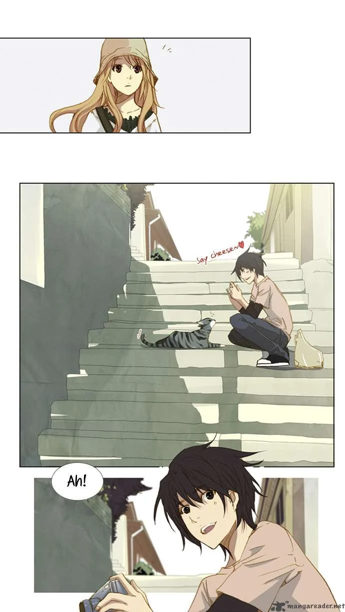 Nineteen, Twenty-One Chapter 3 page 9