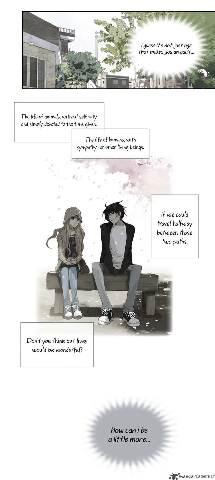 Nineteen, Twenty-One Chapter 3 page 8