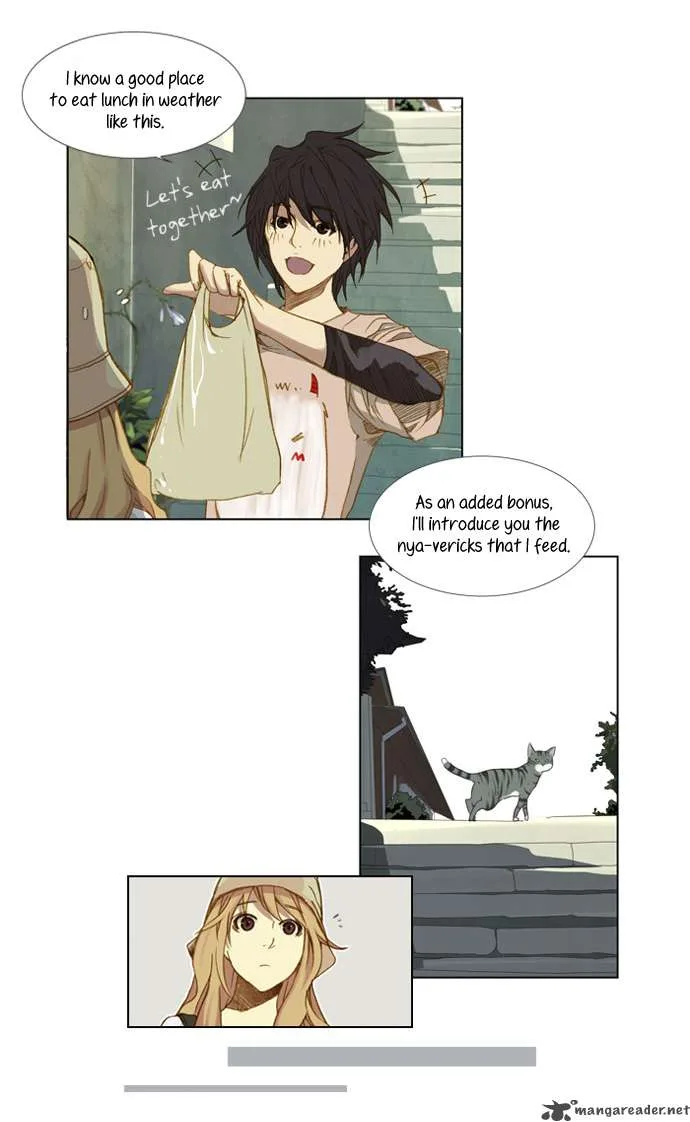 Nineteen, Twenty-One Chapter 3 page 12