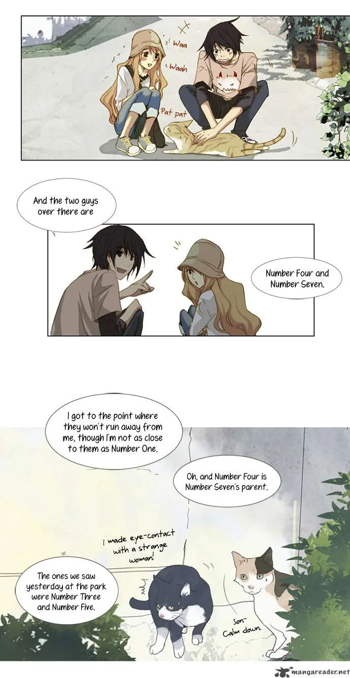 Nineteen, Twenty-One Chapter 3 page 14