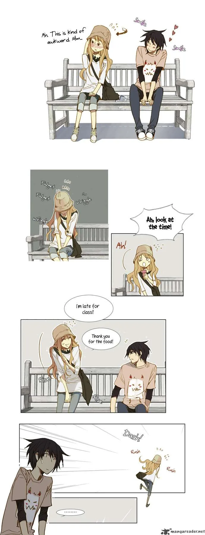 Nineteen, Twenty-One Chapter 3 page 26