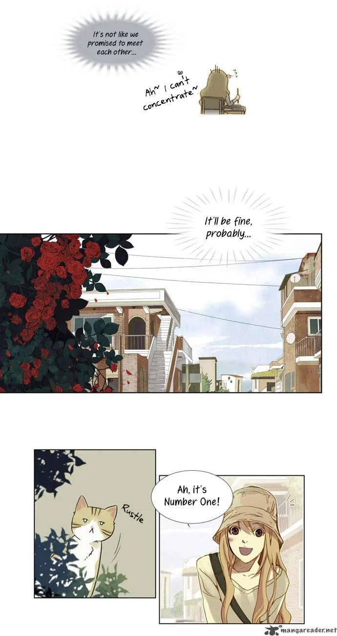 Nineteen, Twenty-One Chapter 4 page 3