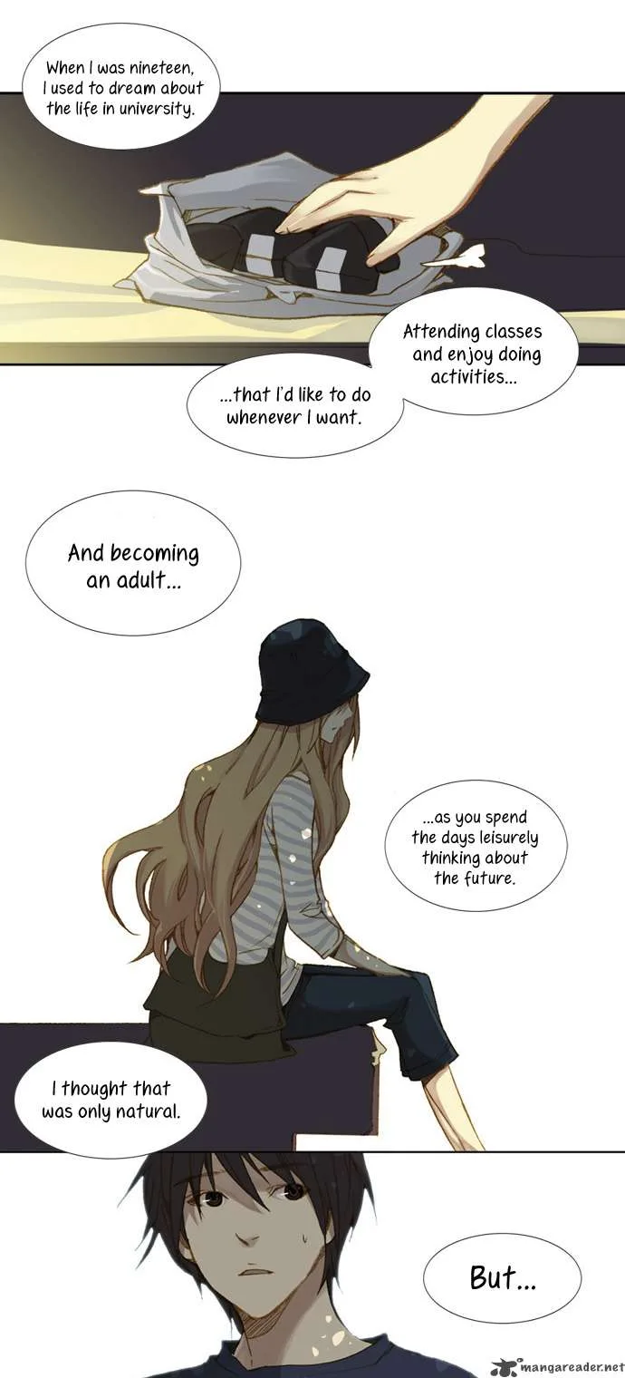 Nineteen, Twenty-One Chapter 4 page 16