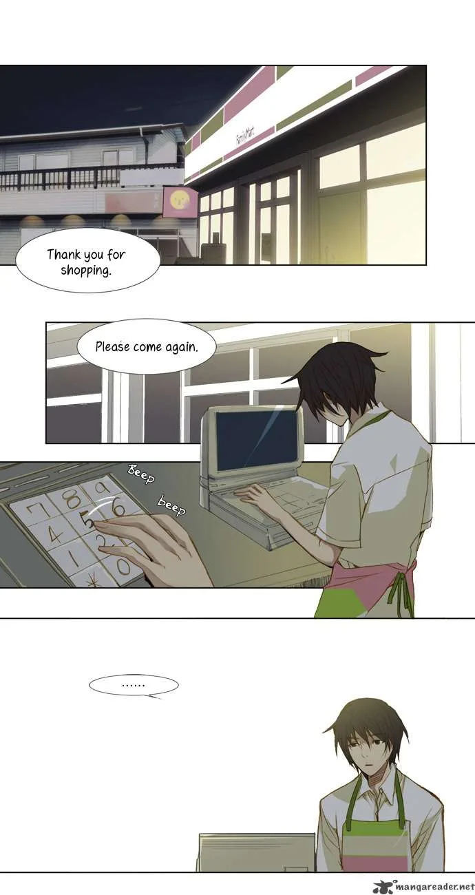 Nineteen, Twenty-One Chapter 4 page 25