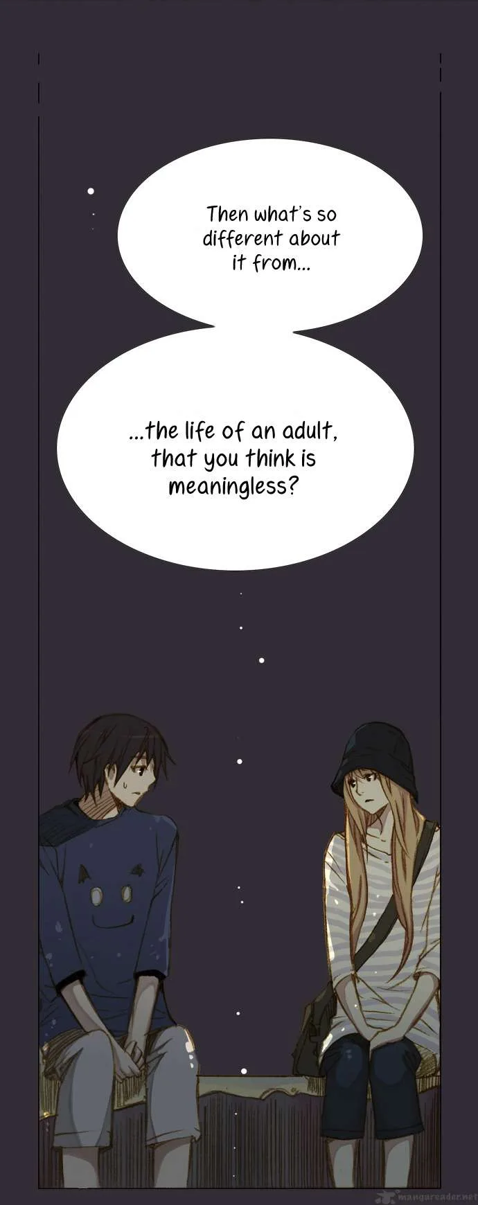 Nineteen, Twenty-One Chapter 4 page 19