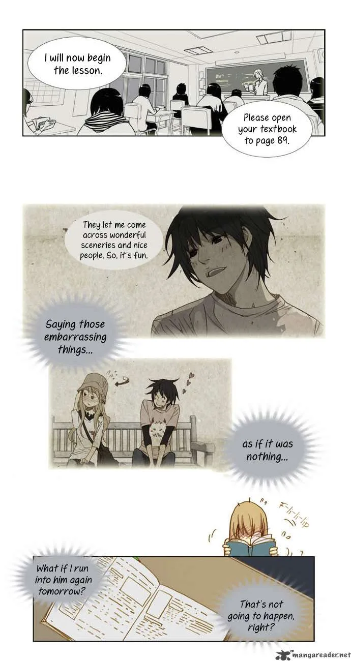 Nineteen, Twenty-One Chapter 4 page 2