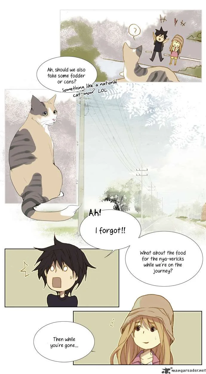 Nineteen, Twenty-One Chapter 5 page 17