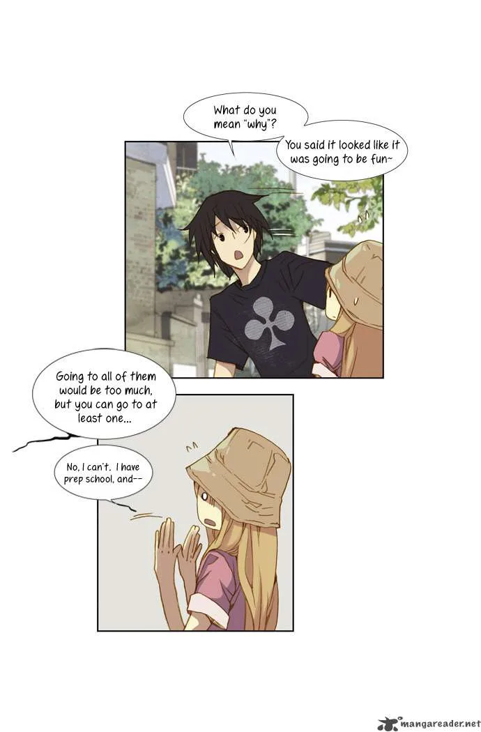 Nineteen, Twenty-One Chapter 5 page 13