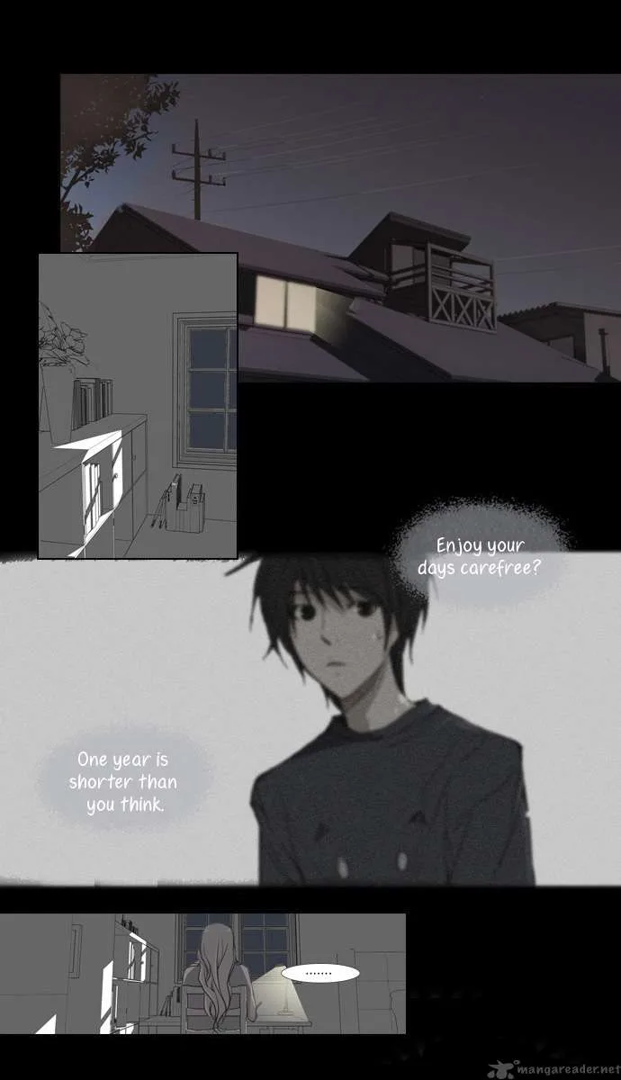 Nineteen, Twenty-One Chapter 5 page 1
