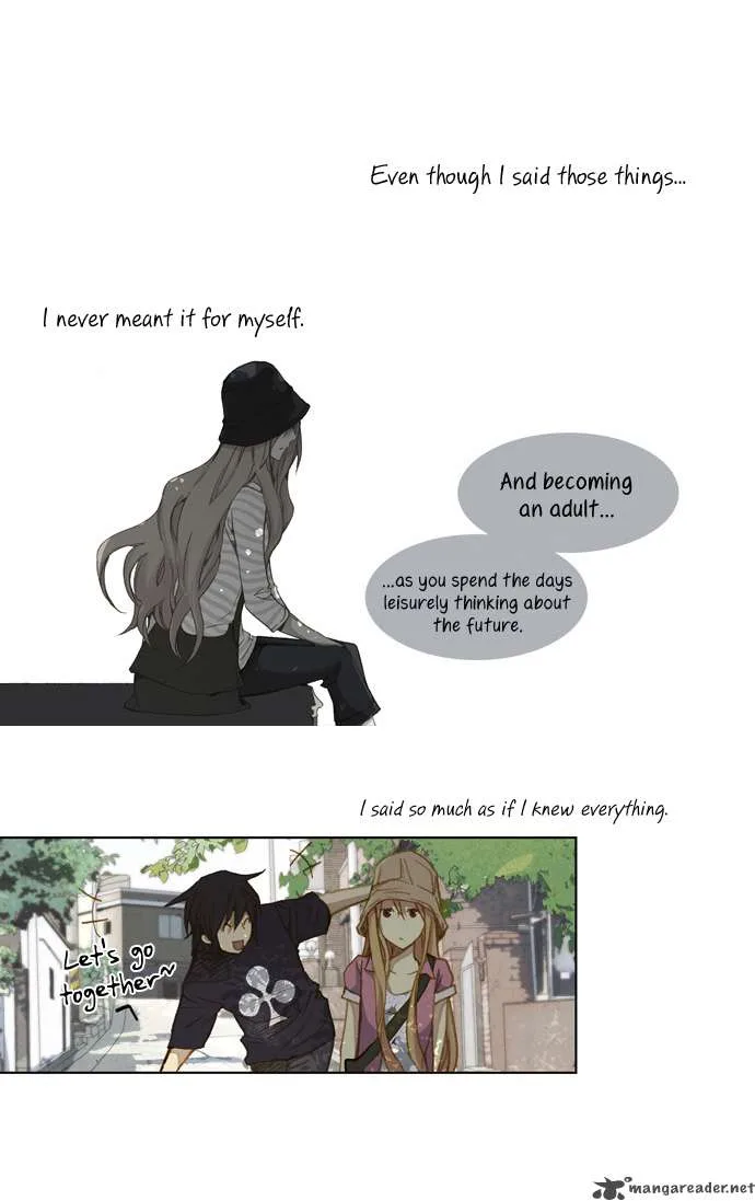 Nineteen, Twenty-One Chapter 5 page 15