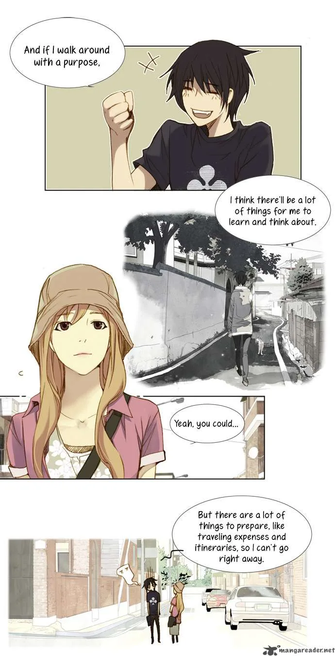 Nineteen, Twenty-One Chapter 5 page 7