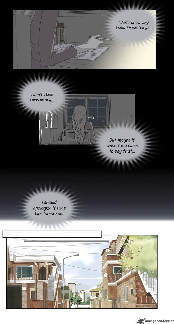 Nineteen, Twenty-One Chapter 5 page 2