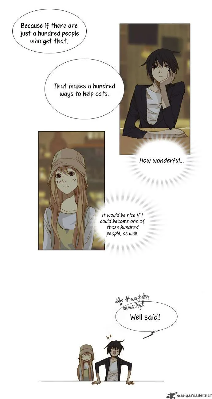 Nineteen, Twenty-One Chapter 6 page 17