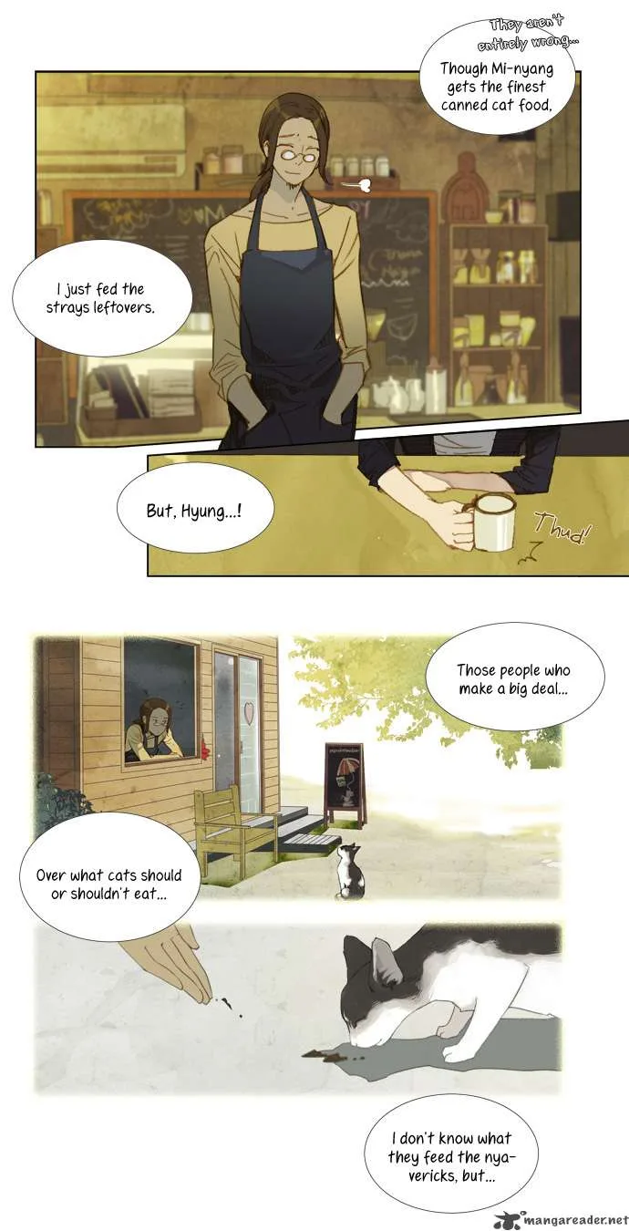 Nineteen, Twenty-One Chapter 6 page 13