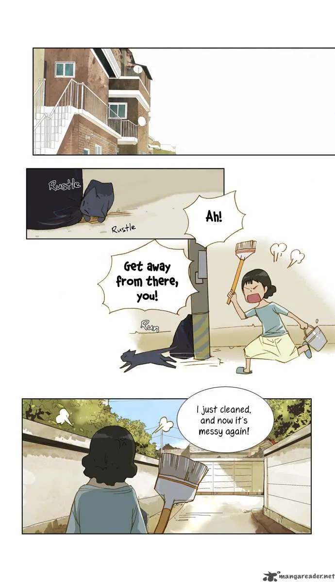 Nineteen, Twenty-One Chapter 6 page 22