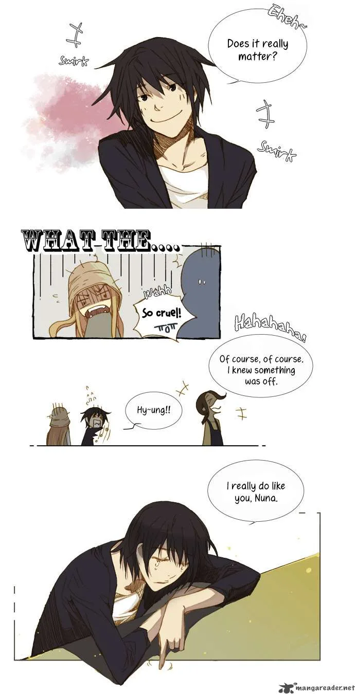 Nineteen, Twenty-One Chapter 6 page 19