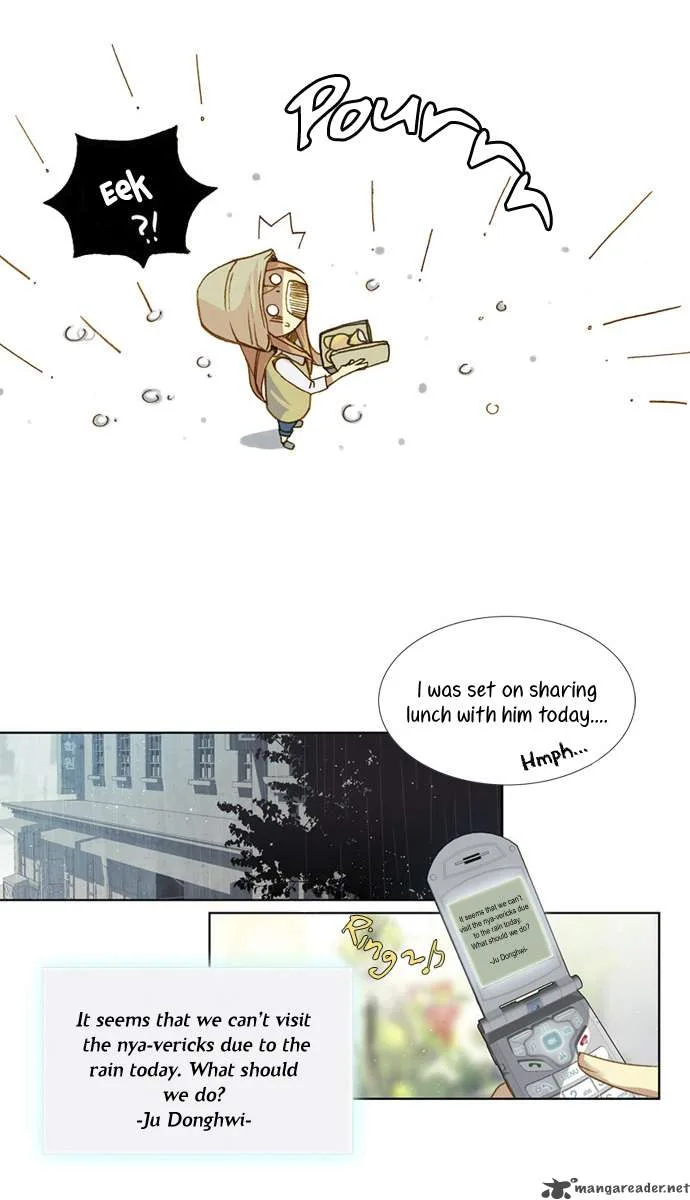 Nineteen, Twenty-One Chapter 6 page 8