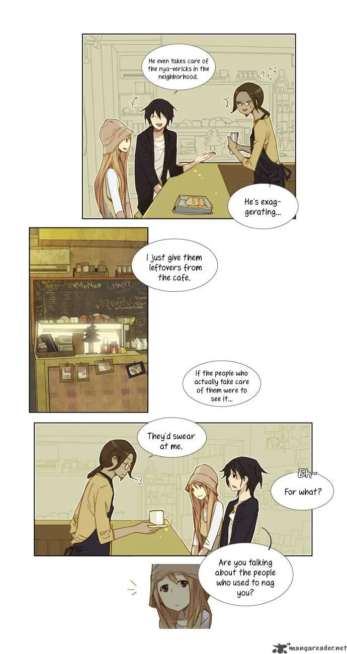 Nineteen, Twenty-One Chapter 6 page 12