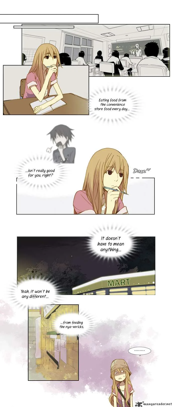 Nineteen, Twenty-One Chapter 6 page 3