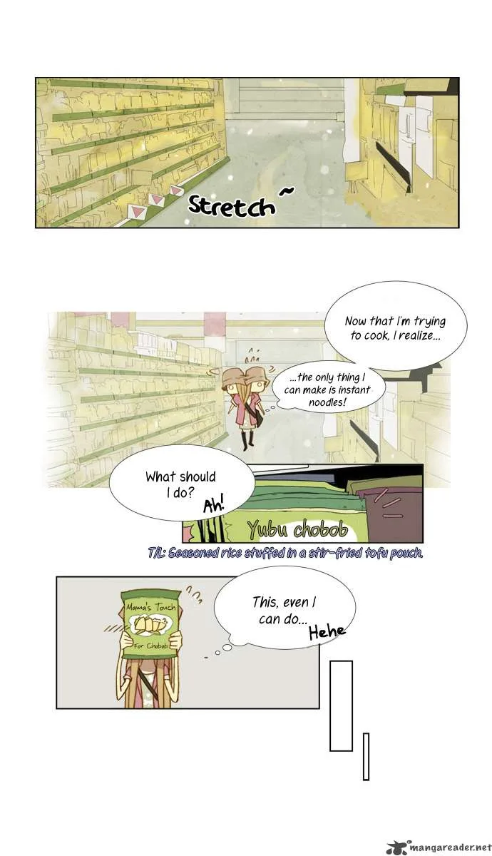 Nineteen, Twenty-One Chapter 6 page 4
