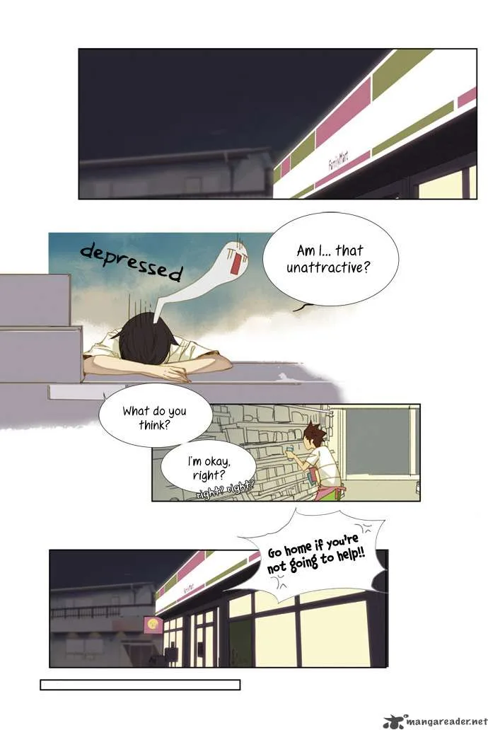 Nineteen, Twenty-One Chapter 7 page 5