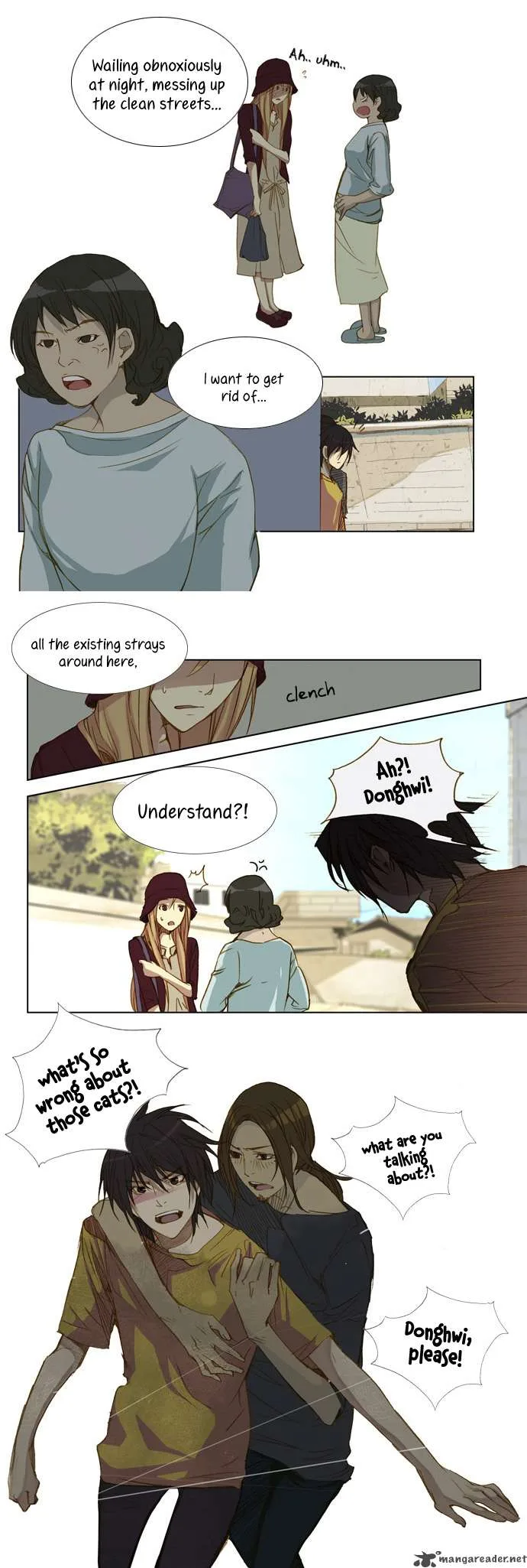 Nineteen, Twenty-One Chapter 7 page 14