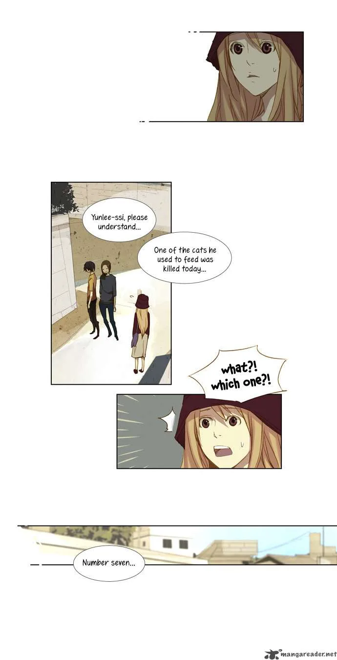 Nineteen, Twenty-One Chapter 7 page 16